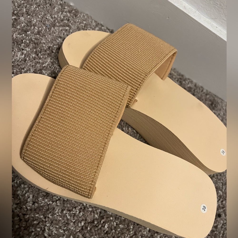 Band Wedge Slides